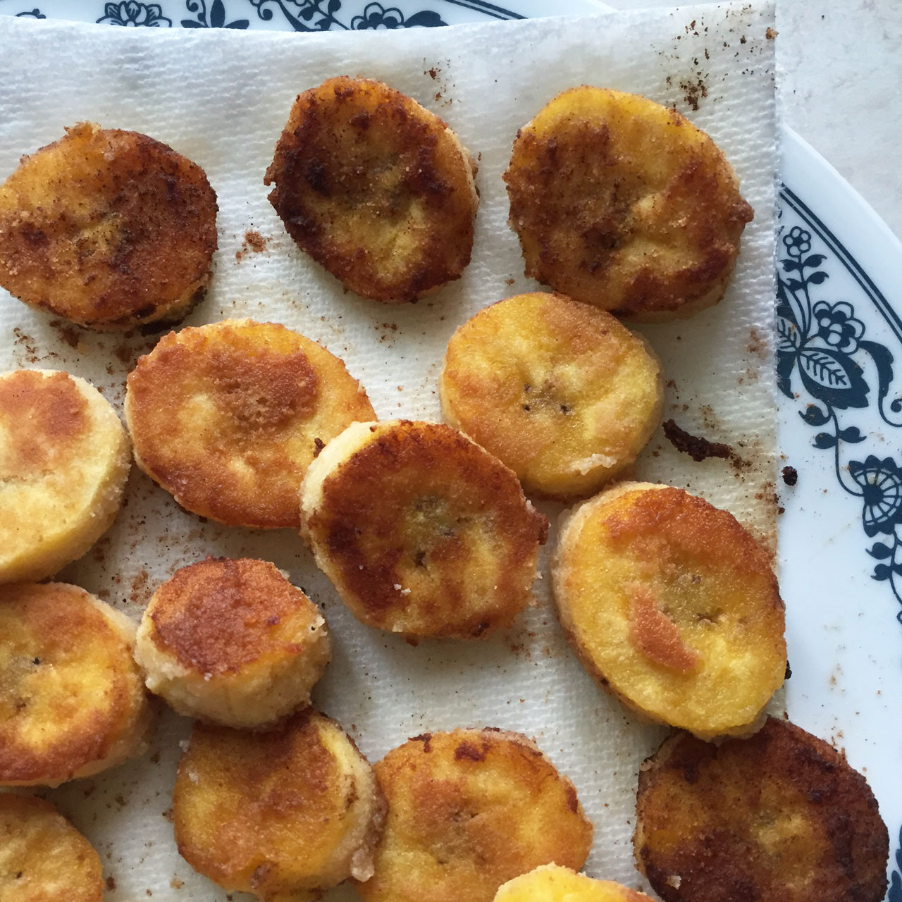 plantains